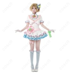 ラブライブ！小泉花陽 夢の中でも衣装｜軽やかで上品かわいい、撮影・イベントに最適 - 4枚目の画像（サムネイル）