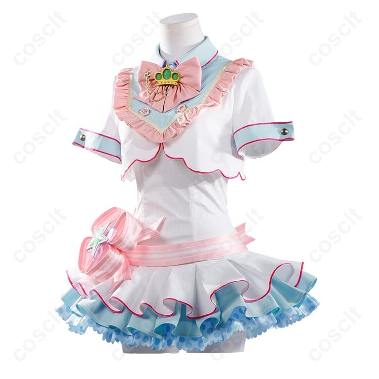 ラブライブ！小泉花陽 夢の中でも衣装｜軽やかで上品かわいい、撮影・イベントに最適 - 2枚目の画像