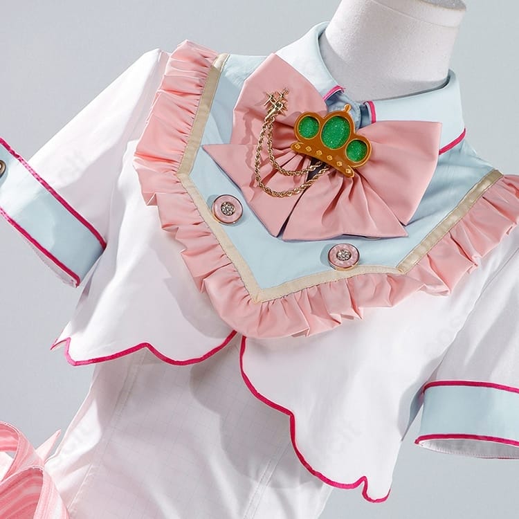 ラブライブ！小泉花陽 夢の中でも衣装｜軽やかで上品かわいい、撮影・イベントに最適 - 5枚目の画像