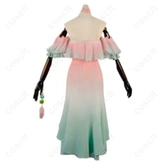 第五人格 調香師 吐宝鼠 コスプレ衣装｜中華風で高再現、軽やかで撮影映え - 3枚目の画像（サムネイル）