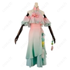第五人格 調香師 吐宝鼠 コスプレ衣装｜中華風で高再現、軽やかで撮影映え - 2枚目の画像（サムネイル）