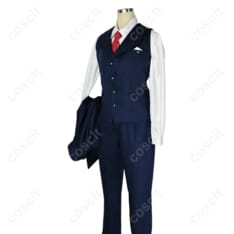 ブルーアーカイブ 伊草ハルカ スーツ衣装｜端正シルエットで再現度と着やすさを両立 - 2枚目の画像（サムネイル）