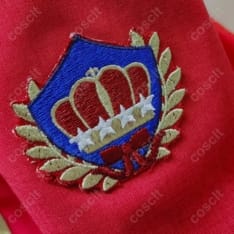 アイカツスターズ！四ツ星学園S4制服 虹野ゆめ・白鳥ひめ 高再現で撮影・イベントに最適 - 4枚目の画像（サムネイル）