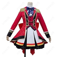 アイカツスターズ！四ツ星学園S4制服 虹野ゆめ・白鳥ひめ 高再現で撮影・イベントに最適 - 1枚目の画像（サムネイル）