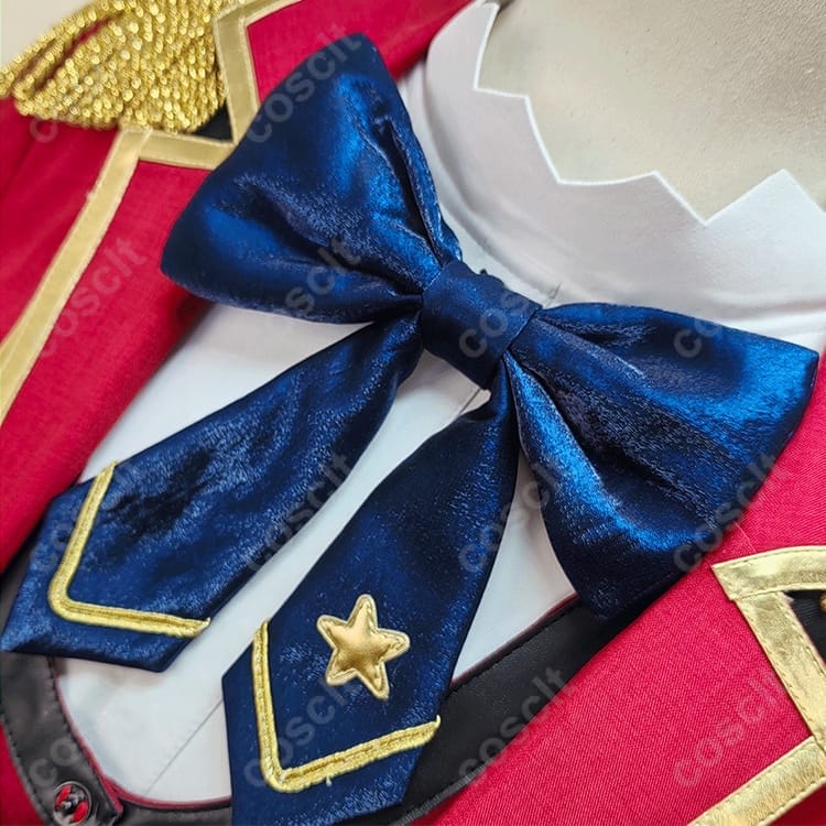アイカツスターズ！四ツ星学園S4制服 虹野ゆめ・白鳥ひめ 高再現で撮影・イベントに最適 - 3枚目の画像