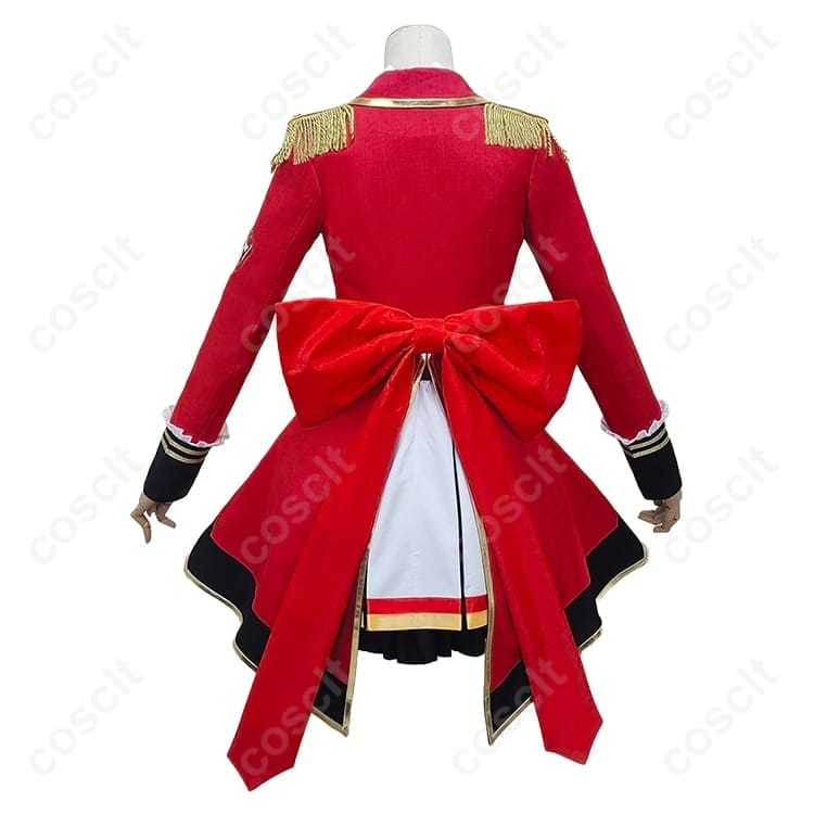 アイカツスターズ！四ツ星学園S4制服 虹野ゆめ・白鳥ひめ 高再現で撮影・イベントに最適 - 2枚目の画像