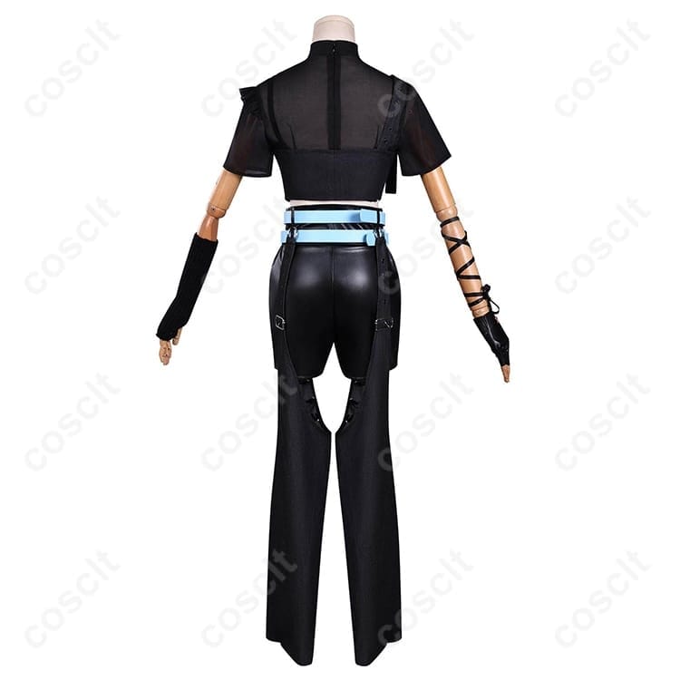 星街すいせい Chatter Chatter MV衣装｜高再現・薄手通気で撮影もイベントも快適 - 3枚目の画像