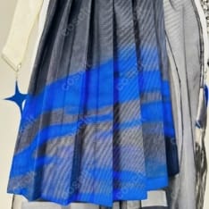 天音かなた 1st Solo Live LOCK ON ステージ衣装 高再現で軽量、イベントも快適 - 5枚目の画像（サムネイル）