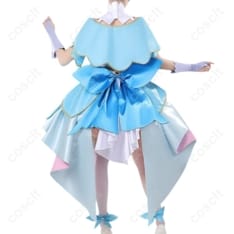 名探偵プリキュア! キュアエクレール変身ドレス 高再現＆軽やか着用感のフルセットでイベント映え - 3枚目の画像（サムネイル）