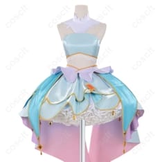 名探偵プリキュア! キュアエクレール変身ドレス 高再現＆軽やか着用感のフルセットでイベント映え - 4枚目の画像（サムネイル）