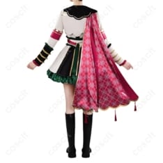 ウマ娘 マルシュロレーヌ 勝負服コスプレ｜高再現フルセットで映える着用感 - 2枚目の画像（サムネイル）