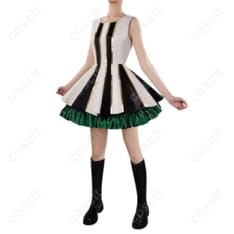 ウマ娘 マルシュロレーヌ 勝負服コスプレ｜高再現フルセットで映える着用感 - 3枚目の画像（サムネイル）