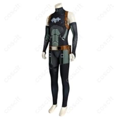 ザトー＝ONE 通常衣装コスプレ｜高再現ジャンプスーツで撮影映えと快適さを両立 - 2枚目の画像（サムネイル）