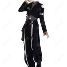 プロジェクトセカイ 東雲彰人『止まらない歩み』コスプレ衣装。動きやすく高再現、撮影・イベントに最適 - 3枚目の画像（サムネイル）