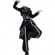 プロジェクトセカイ 東雲彰人『止まらない歩み』コスプレ衣装。動きやすく高再現、撮影・イベントに最適 - 4枚目の画像（サムネイル）