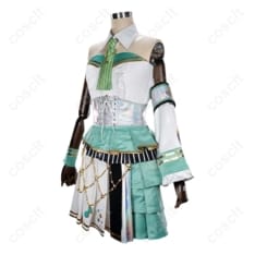 プロセカ 初音ミク 5th感謝祭ステージ衣装 高再現＆豪華セットでイベント映え - 3枚目の画像（サムネイル）