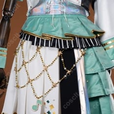プロセカ 初音ミク 5th感謝祭ステージ衣装 高再現＆豪華セットでイベント映え - 7枚目の画像（サムネイル）
