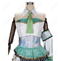 プロセカ 初音ミク 5th感謝祭ステージ衣装 高再現＆豪華セットでイベント映え - 4枚目の画像（サムネイル）