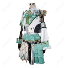 プロセカ 初音ミク 5th感謝祭ステージ衣装 高再現＆豪華セットでイベント映え - 2枚目の画像（サムネイル）