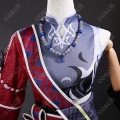 青柳冬弥 漂泊する鬼人の衣 コスプレ衣装 再現度重視で撮影・イベントに最適 - 3枚目の画像（サムネイル）