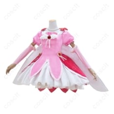 桜あかり 魔法少女コスプレ衣装｜高再現で軽やか、撮影会・イベントに最適 - 1枚目の画像（サムネイル）