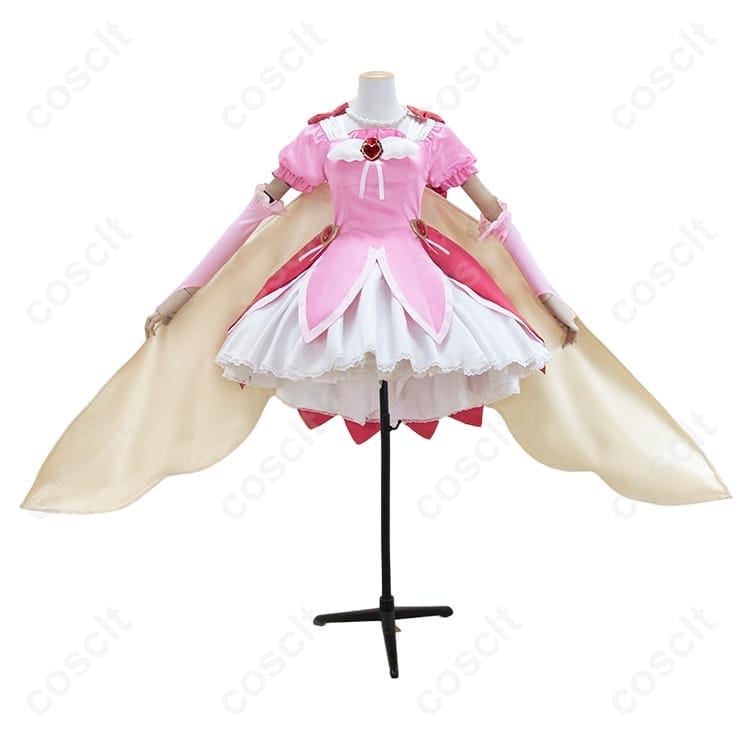 桜あかり 魔法少女コスプレ衣装｜高再現で軽やか、撮影会・イベントに最適 - 3枚目の画像