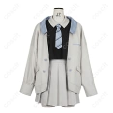 にじさんじ 先斗寧 新衣装 コスプレ｜上品シルエットで高再現、イベント・撮影会に最適 - 1枚目の画像（サムネイル）