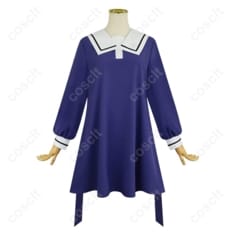 きみが死ぬまで恋をしたい シーナ＆ミミ 制服コスプレ衣装｜軽やかで撮影に映える一着 - 1枚目の画像（サムネイル）