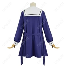 きみが死ぬまで恋をしたい シーナ＆ミミ 制服コスプレ衣装｜軽やかで撮影に映える一着 - 2枚目の画像（サムネイル）