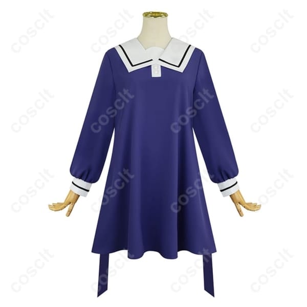 きみが死ぬまで恋をしたい シーナ＆ミミ 制服コスプレ衣装｜軽やかで撮影に映える一着