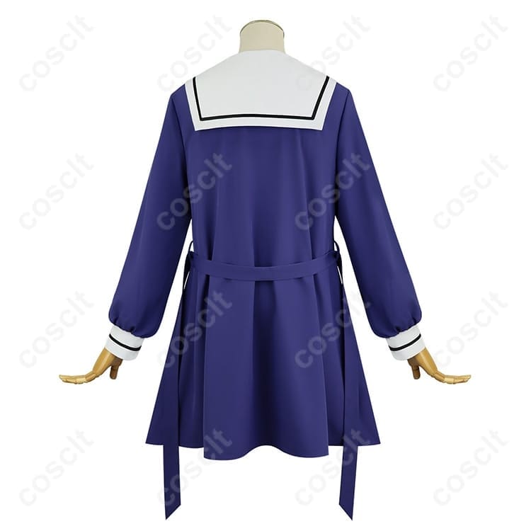 きみが死ぬまで恋をしたい シーナ＆ミミ 制服コスプレ衣装｜軽やかで撮影に映える一着 - 2枚目の画像