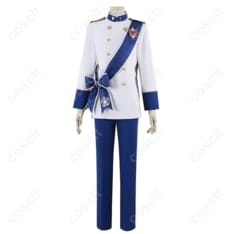 ツイステ ネージュのRSA制服コスプレ 高再現で撮影映え、快適フィットの学園スタイル - 1枚目の画像（サムネイル）