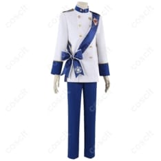 ツイステ ネージュのRSA制服コスプレ 高再現で撮影映え、快適フィットの学園スタイル - 2枚目の画像（サムネイル）