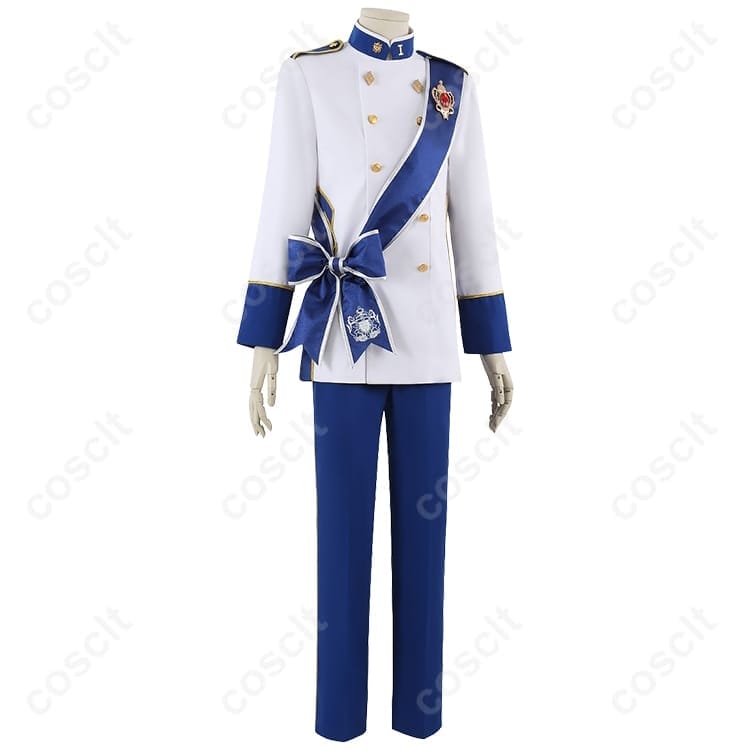 ツイステ ネージュのRSA制服コスプレ 高再現で撮影映え、快適フィットの学園スタイル - 2枚目の画像
