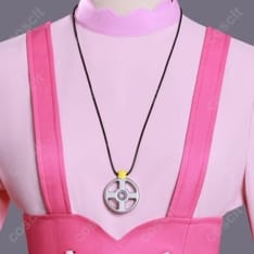 名探偵プリキュア! 明智アンナ 私服コスプレ 高再現・軽やか・撮影映えのフルセット - 4枚目の画像（サムネイル）