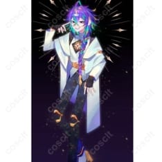 12星座Vtuber企画 さそり座 衣装｜サイバーで映える、着脱ラクで丈夫なコスプレ - 1枚目の画像（サムネイル）