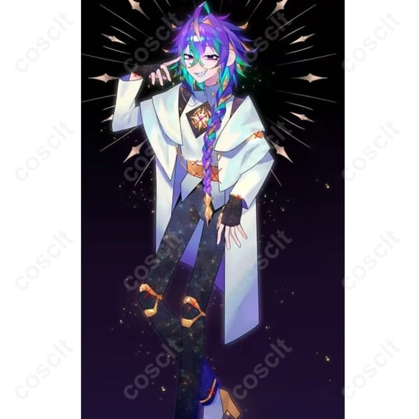 12星座Vtuber企画 さそり座 衣装｜サイバーで映える、着脱ラクで丈夫なコスプレ