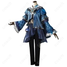 IdentityV 第五人格 画家エドガー 藍色の暗面 高再現コスプレ 衣装で撮影・イベント映え - 1枚目の画像（サムネイル）