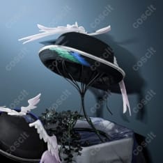 IdentityV 第五人格 画家エドガー 藍色の暗面 高再現コスプレ 衣装で撮影・イベント映え - 5枚目の画像（サムネイル）