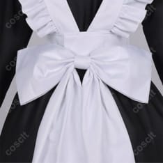メロディ・ウェーブ メイド服｜上品シルエットで撮影映え、着脱ラクでイベント快適 - 5枚目の画像（サムネイル）