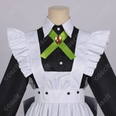 メロディ・ウェーブ メイド服｜上品シルエットで撮影映え、着脱ラクでイベント快適 - 4枚目の画像（サムネイル）