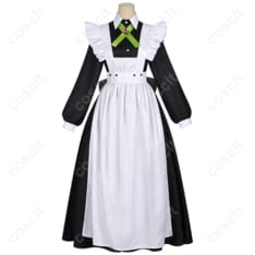 メロディ・ウェーブ メイド服｜上品シルエットで撮影映え、着脱ラクでイベント快適 - 1枚目の画像（サムネイル）