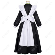 メロディ・ウェーブ メイド服｜上品シルエットで撮影映え、着脱ラクでイベント快適 - 3枚目の画像（サムネイル）