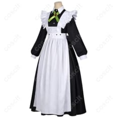 メロディ・ウェーブ メイド服｜上品シルエットで撮影映え、着脱ラクでイベント快適 - 2枚目の画像（サムネイル）