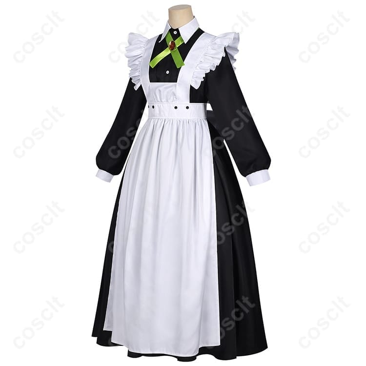 メロディ・ウェーブ メイド服｜上品シルエットで撮影映え、着脱ラクでイベント快適 - 2枚目の画像