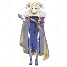 幻日のヨハネ マリ コスプレ衣装。軽やかで動き映え、再現度と快適さを両立 - 1枚目の画像（サムネイル）