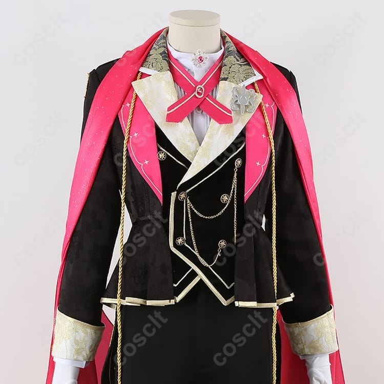 アイドリッシュセブン 百 コスプレ衣装｜PIECES礼装を高再現、長時間でも着やすい美シルエット - 6枚目の画像