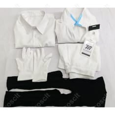 ブルーアーカイブ 吾妻ミライ コスプレ衣装｜学園制服を高再現、長時間も快適でイベント映え - 5枚目の画像（サムネイル）