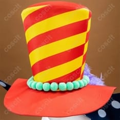 ONE PIECE シャーロット・ペロスペロー コスプレ衣装｜高再現の海賊コートで撮影・イベントに最適 - 6枚目の画像（サムネイル）