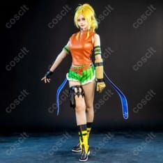 FFX リュック 通常衣装コスプレ 高再現で撮影映え、着脱ラクでイベント快適 - 4枚目の画像（サムネイル）